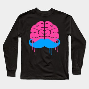 Brain Stash Long Sleeve T-Shirt